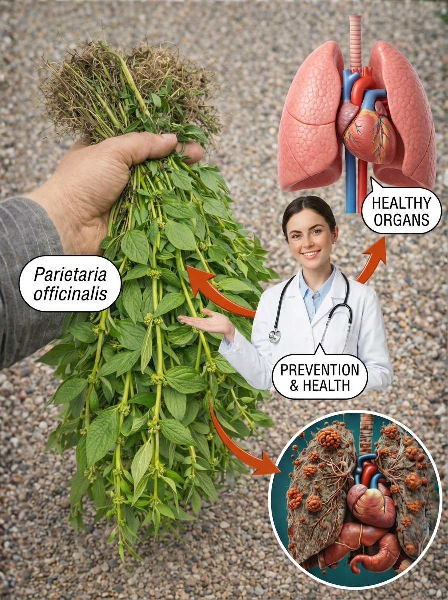 STOP! Don't Pull This 'Weed'! Your Backyard Holds 10 Shocking Cures You Won't Believe