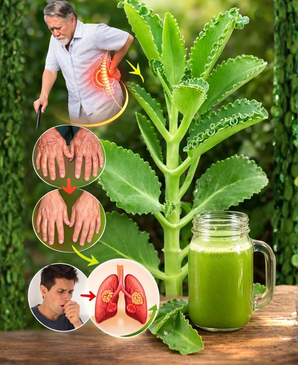 Kalanchoe: Your Everyday Botanical Companion for Natural Well-being 🌿