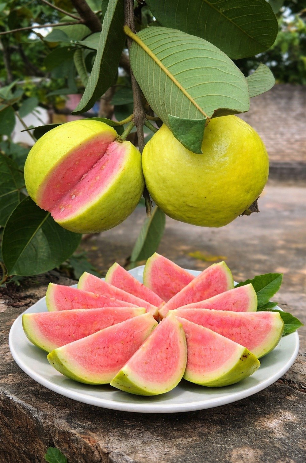 The #1 Ancient Secret: Why Guava Leaf Tea Is the Wellness Powerhouse You've Been Missing!