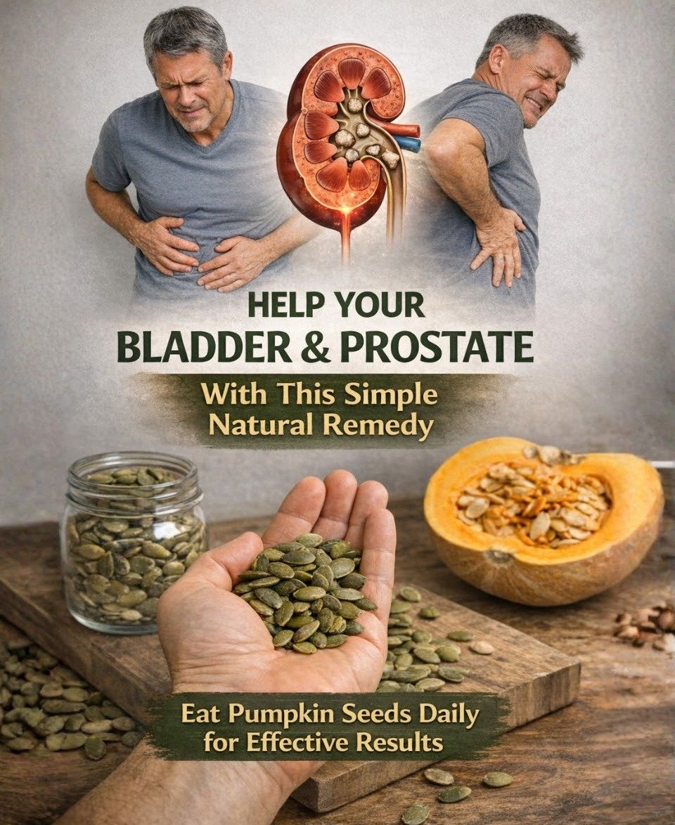 Pumpkin Seeds: A Gentle, Natural Ally for Prostate Wellness