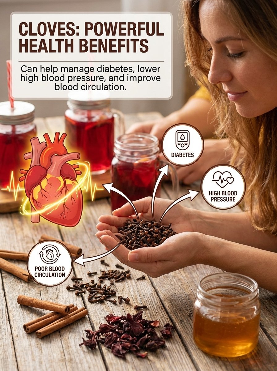 The Secret Spice & Tea Combo You're Missing: How Cloves & Guava Leaf Can Transform Your Well-Being!