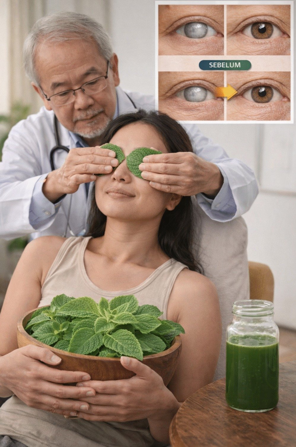 The Caribbean's Ancient Secret: This Herb Can REVOLUTIONIZE Your Kidneys, Vision & Energy – Don't Miss Out!