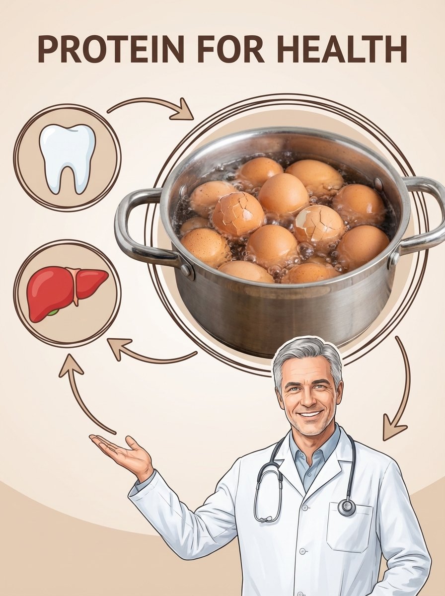STOP Throwing Away This FREE 'Waste'! The 1 Simple Boiled Eggshell Trick That Will EXPLODE Your Garden's Harvests