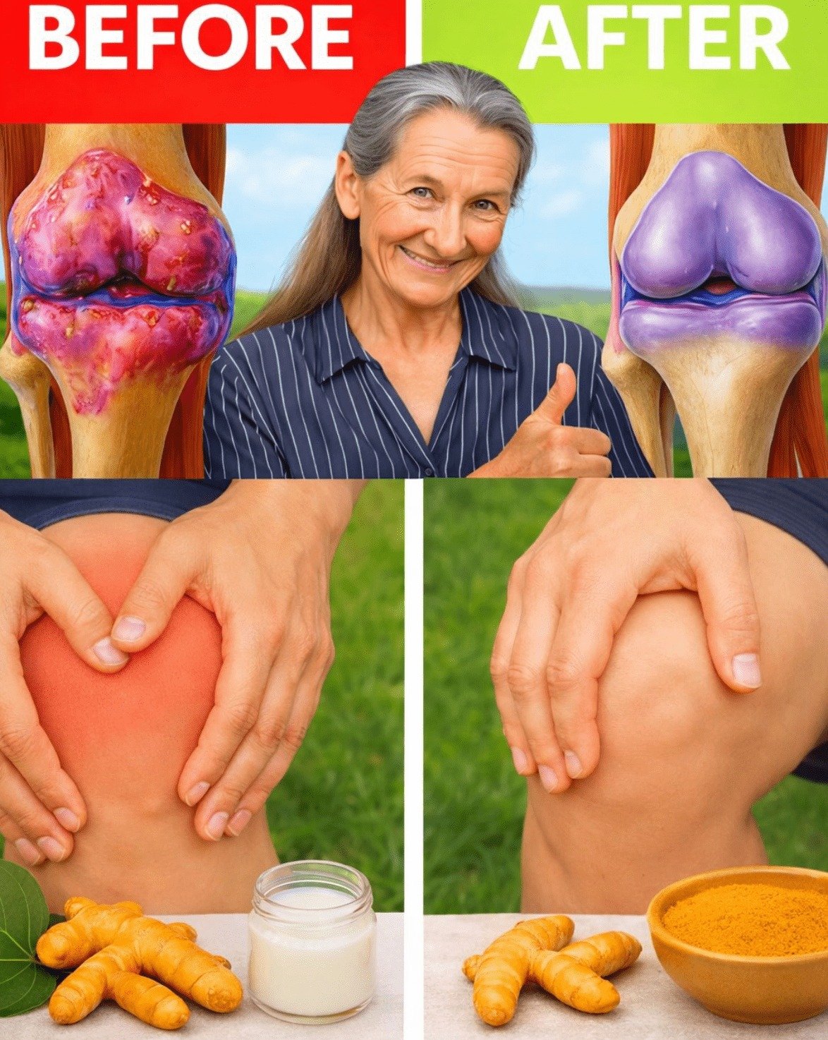 The 7-Day Joint Reset: Erase Aches, Stiffness, and Arthritis Pain to Reclaim Your Life!