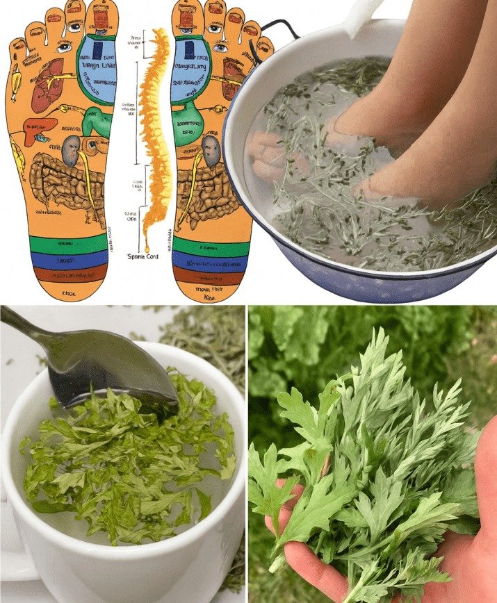 Mugwort Foot Soak and Tea: 10 Essential Insights for Relaxation and Body Support