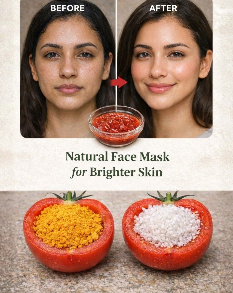 Korean Glass Skin Secret UNLOCKED: This 3-Ingredient DIY Mask Will Give You Glowing, Youthful Skin Overnight!