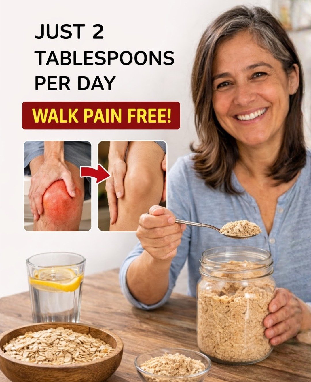 Incorporating Gelatin Daily: A Simple Practice to Potentially Enhance Joint Comfort Over Time