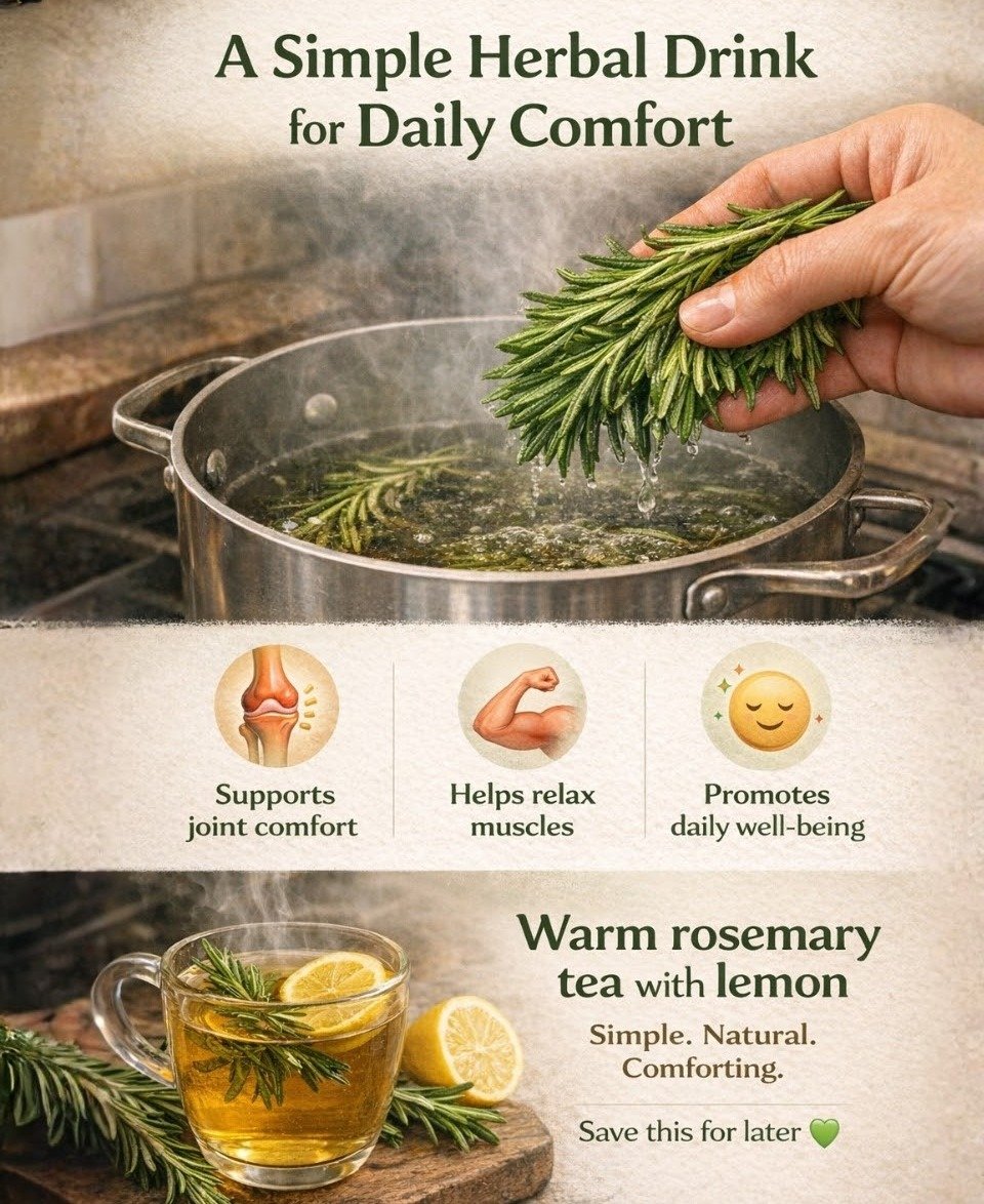 Rosemary: An Ancient Herb for Modern Wellness and Daily Support