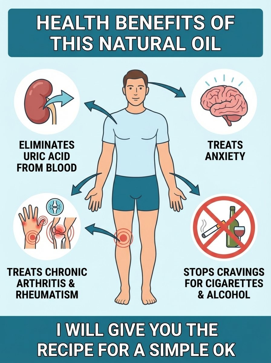 The ONE Ancient Oil Secret That’s Radically Transforming Health (You Won't Believe the Benefits!)