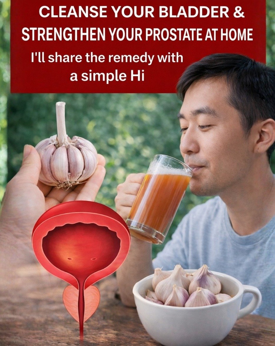 Men Over 40, This Forgotten Plant Could Be Your Prostate's Secret Weapon!