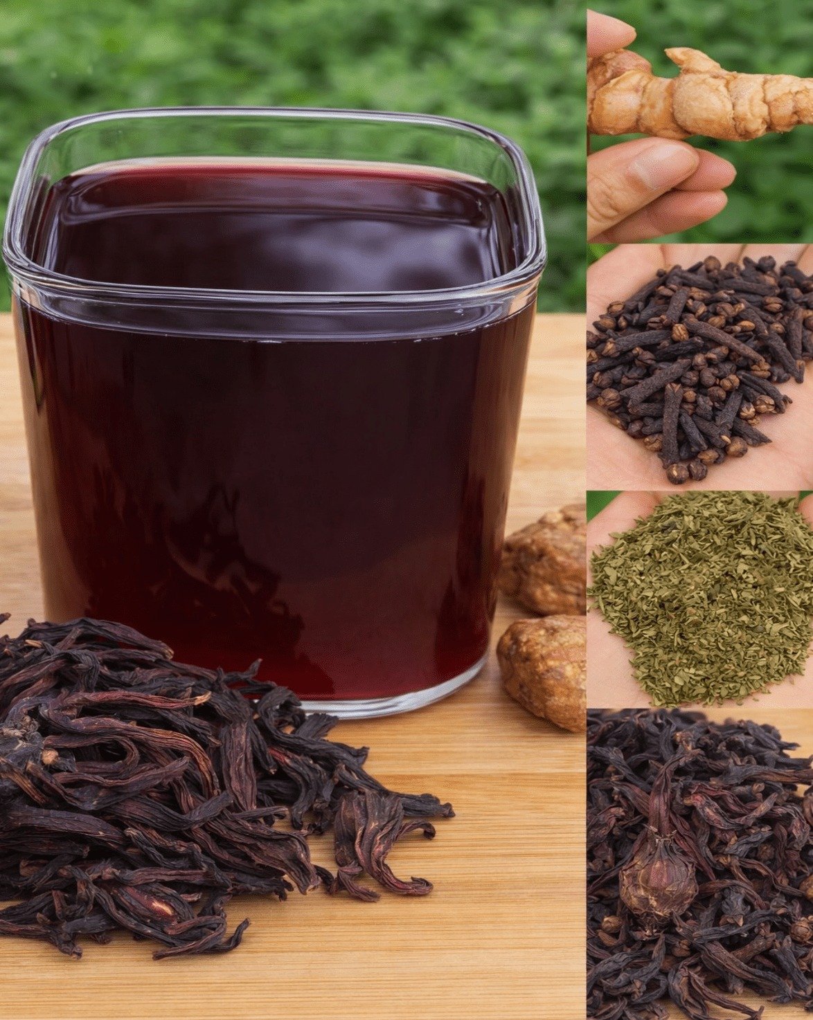 The 4-Ingredient Tea That's Exploding Online: Is This The Key To Ending Blood Sugar Swings, Fatty Liver & Joint Pain?