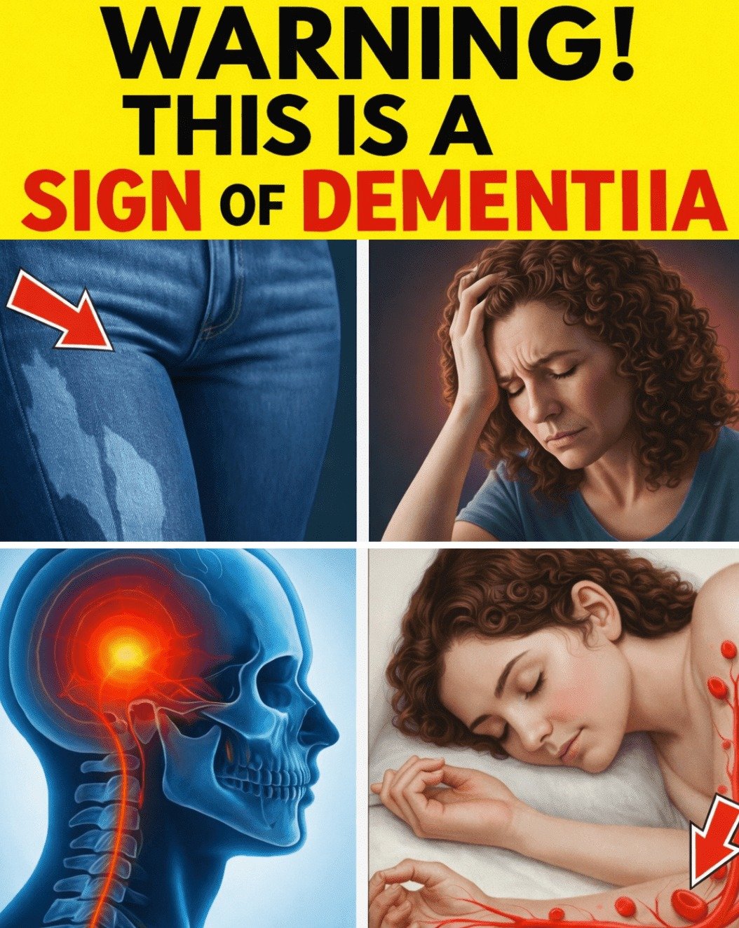 The 9 Hidden Early Signs of Dementia Almost Everyone Misses (and 13 Urgent Symptoms You Can't Afford to Ignore)