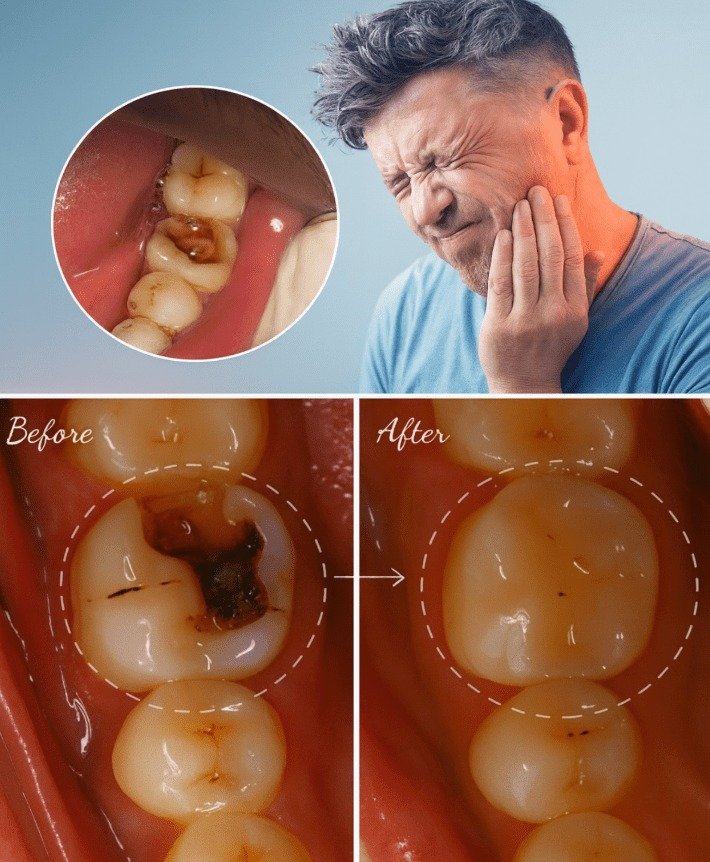 Effective Strategies: 8 Ways to Treat Dental Cavities and Alleviate Tooth Pain