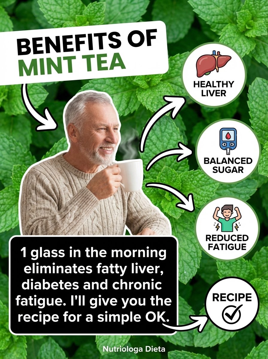 The ONE Herb You're Missing: Unlock Spearmint's 6 Life-Changing Health Secrets Today!