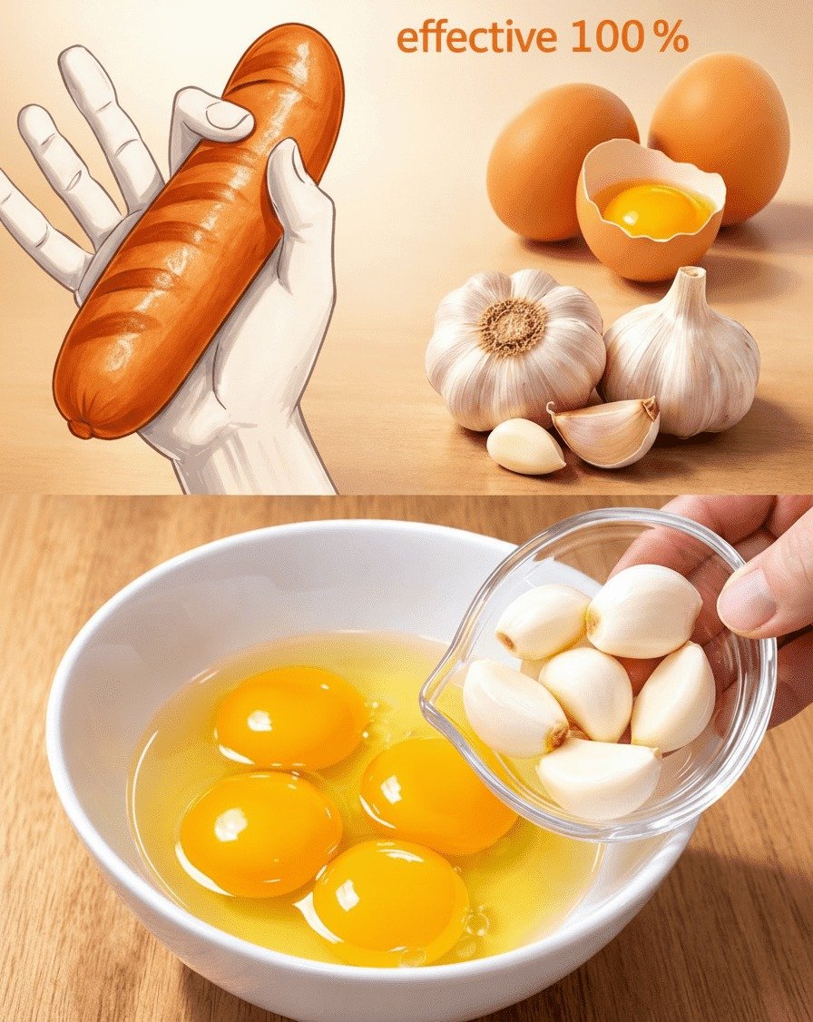 Recharge Your Energy: The Ancient Elixir of Egg Yolk, Garlic, and Honey