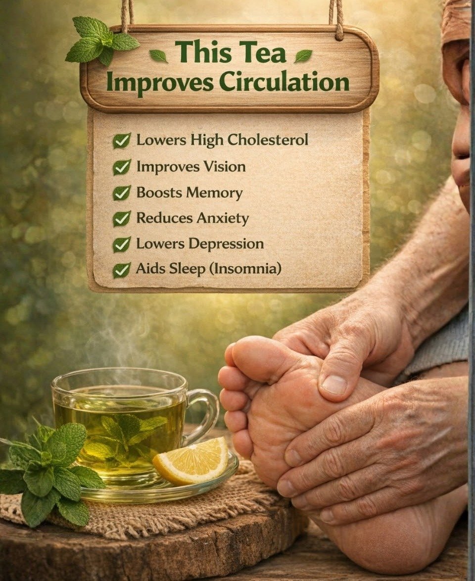 Basil Tea: A Nurturing Herbal Brew for Circulation, Mental Clarity, and Restful Sleep