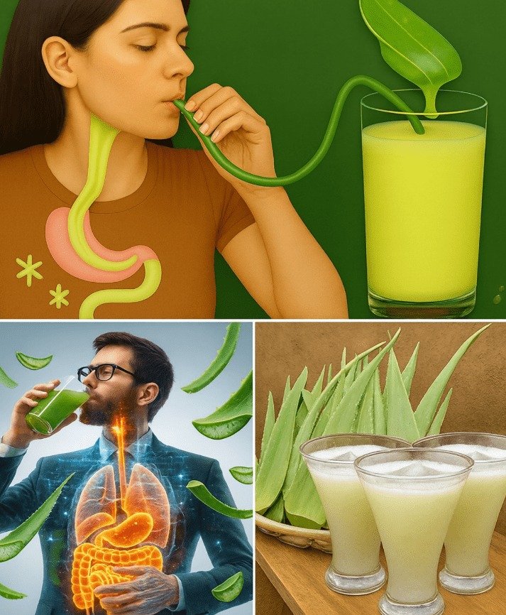 The Remarkable Benefits of Aloe Vera Juice: 26 Ways It Supports Your Body