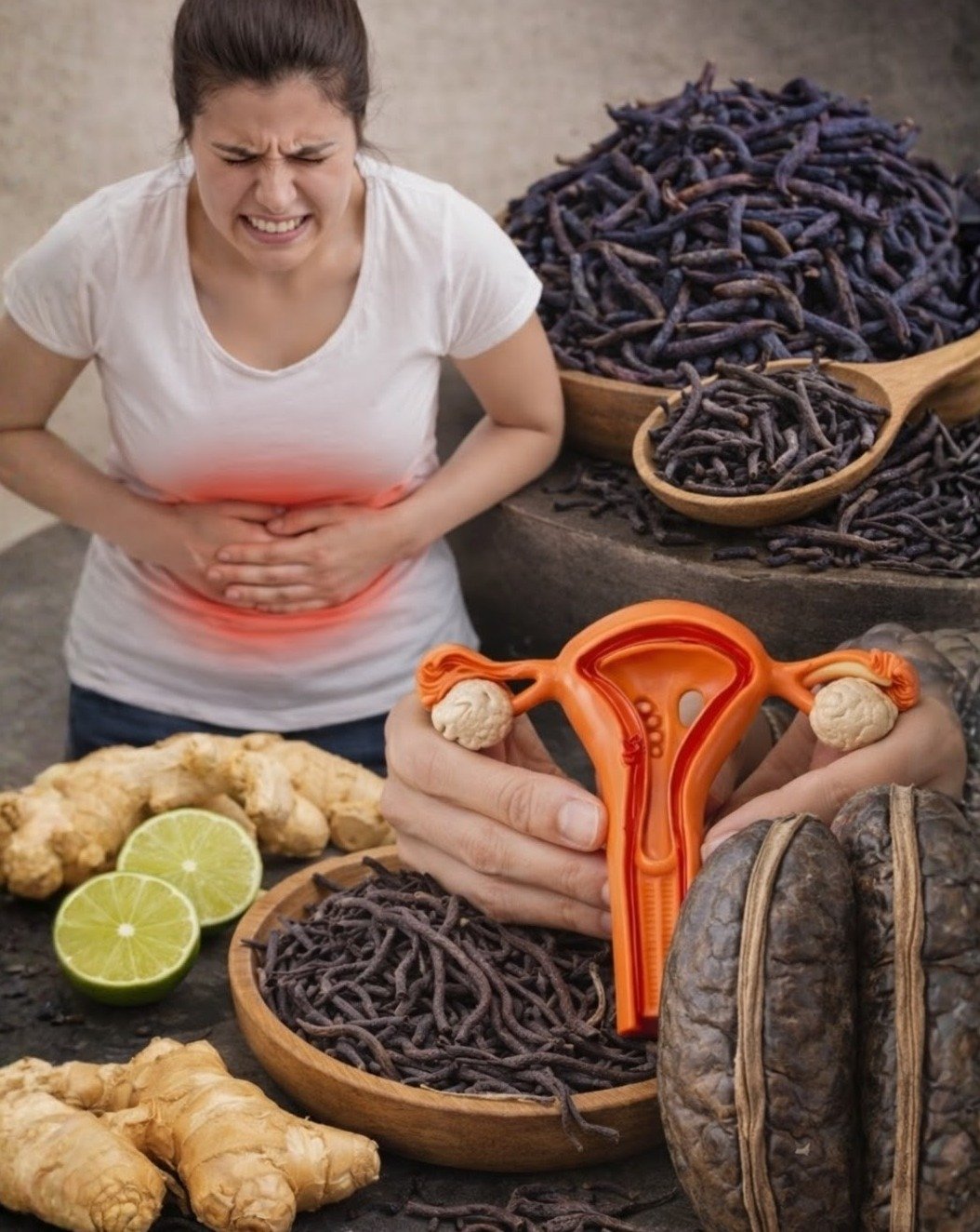 Uncover the Ancient African Elixir: How 4 Simple Ingredients Are Transforming Women's Wellness After 40 (You Won't Believe the Results!)