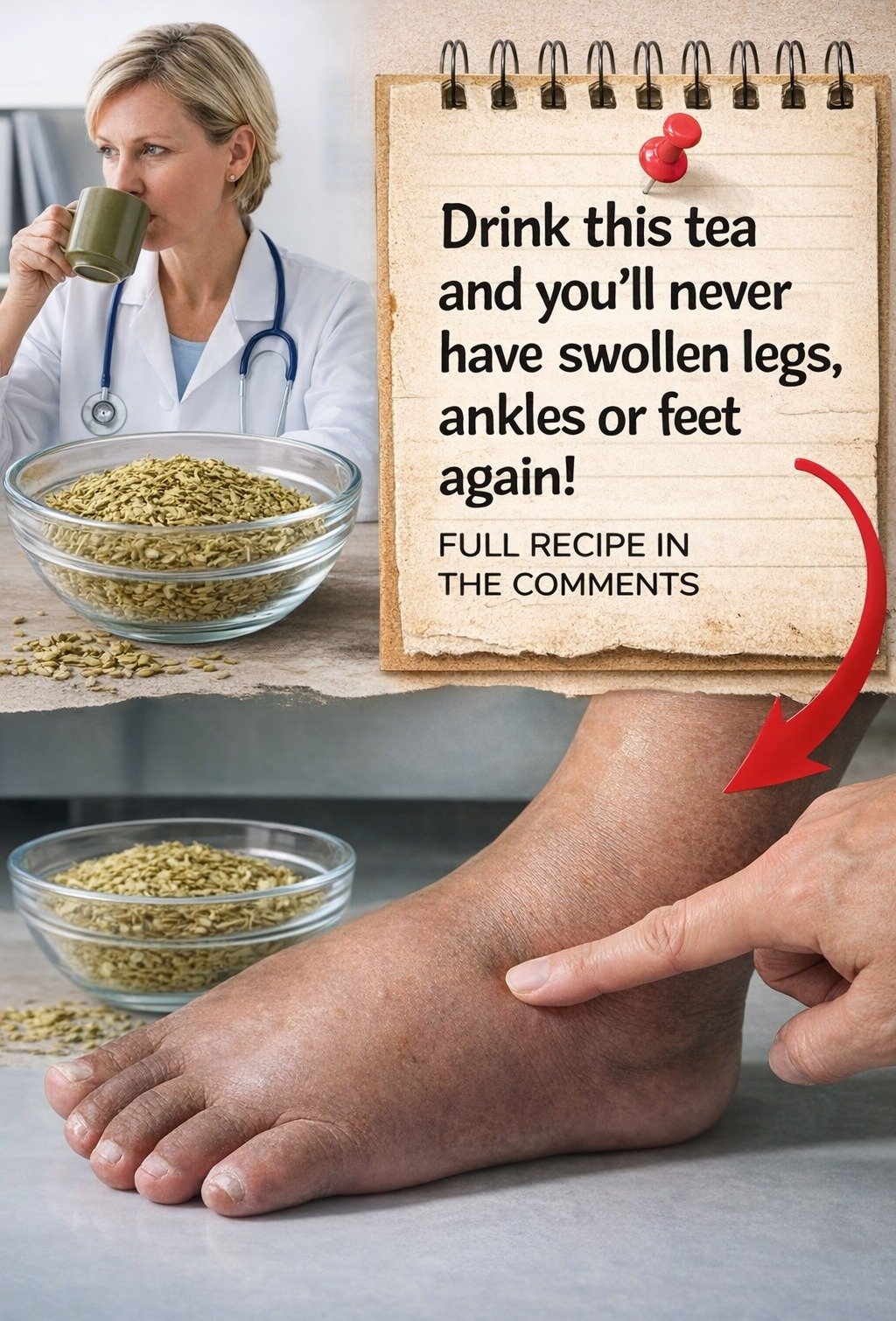 Guava Leaves: Your Natural Partner for Joint Health and Reducing Swelling Post-40