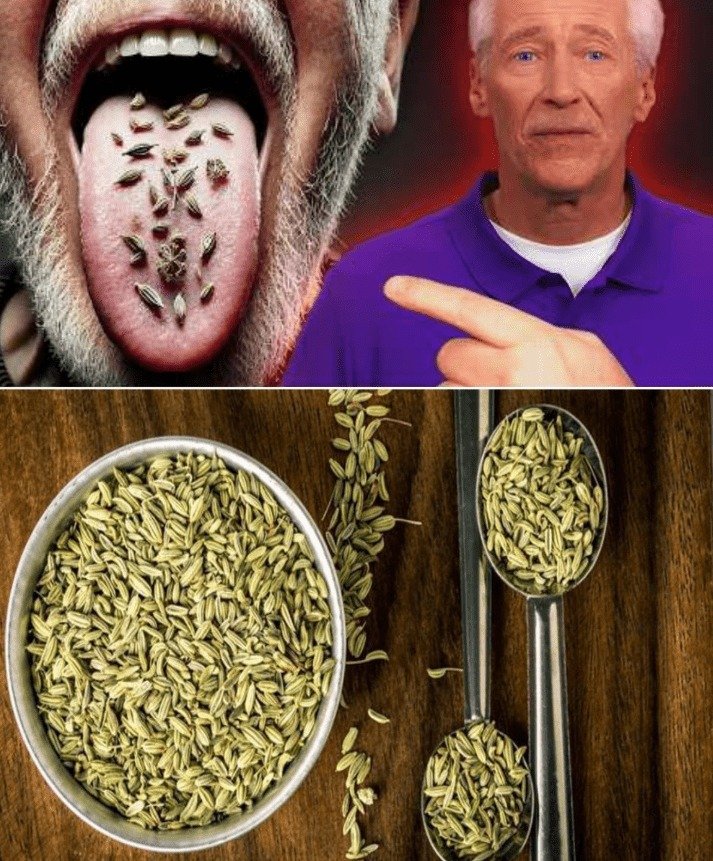 Unlock Wellness After 50: The 7-Day Fennel Seed Transformation