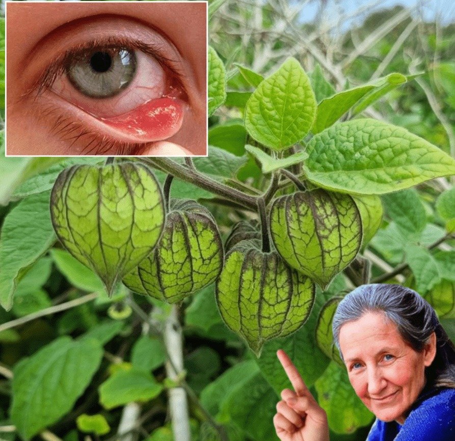 Physalis (Ground Cherry): Unveiling a Traditional Remedy for Eye Health