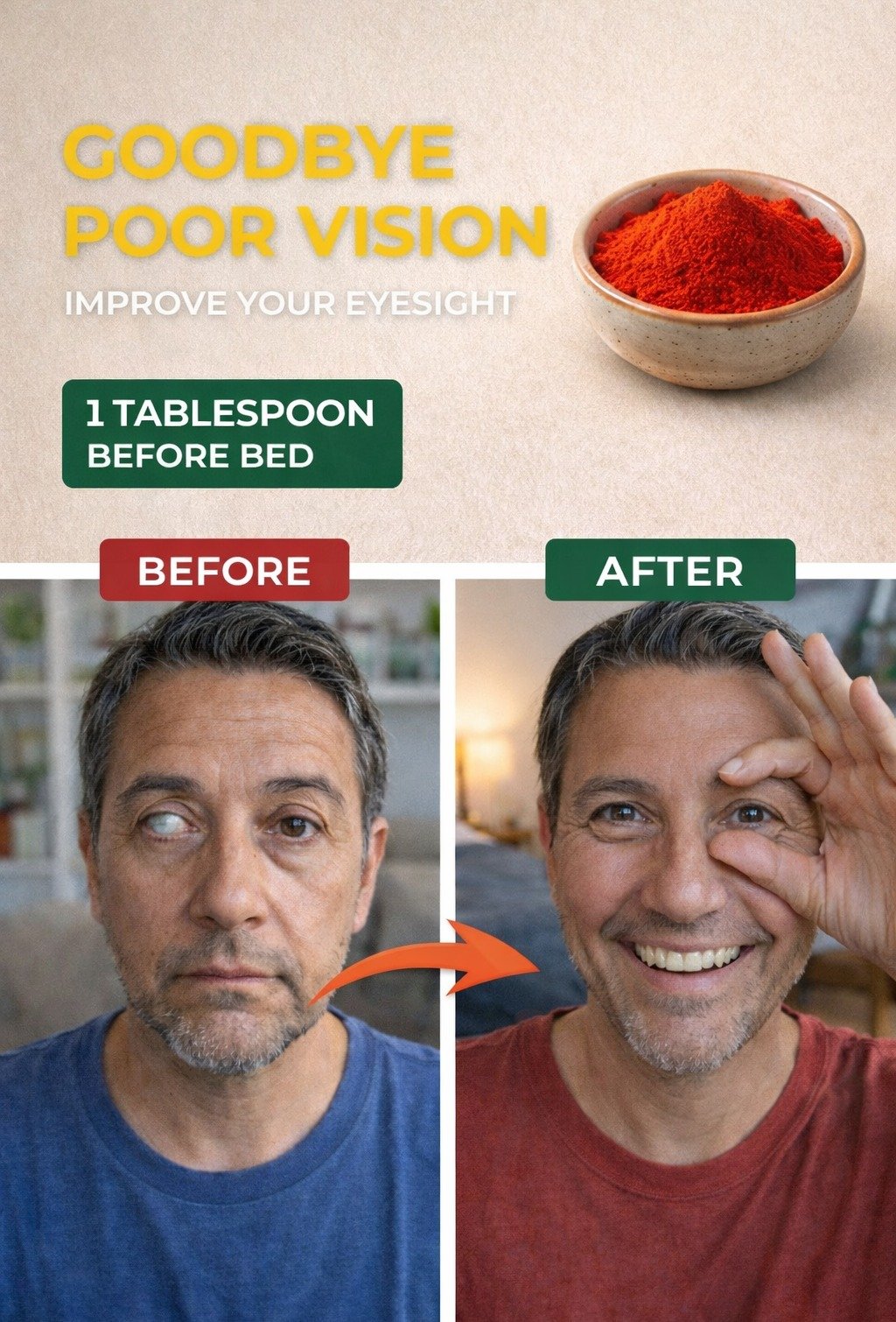 Saffron for Vision: Unlocking the Eye Health Benefits of the Golden Spice