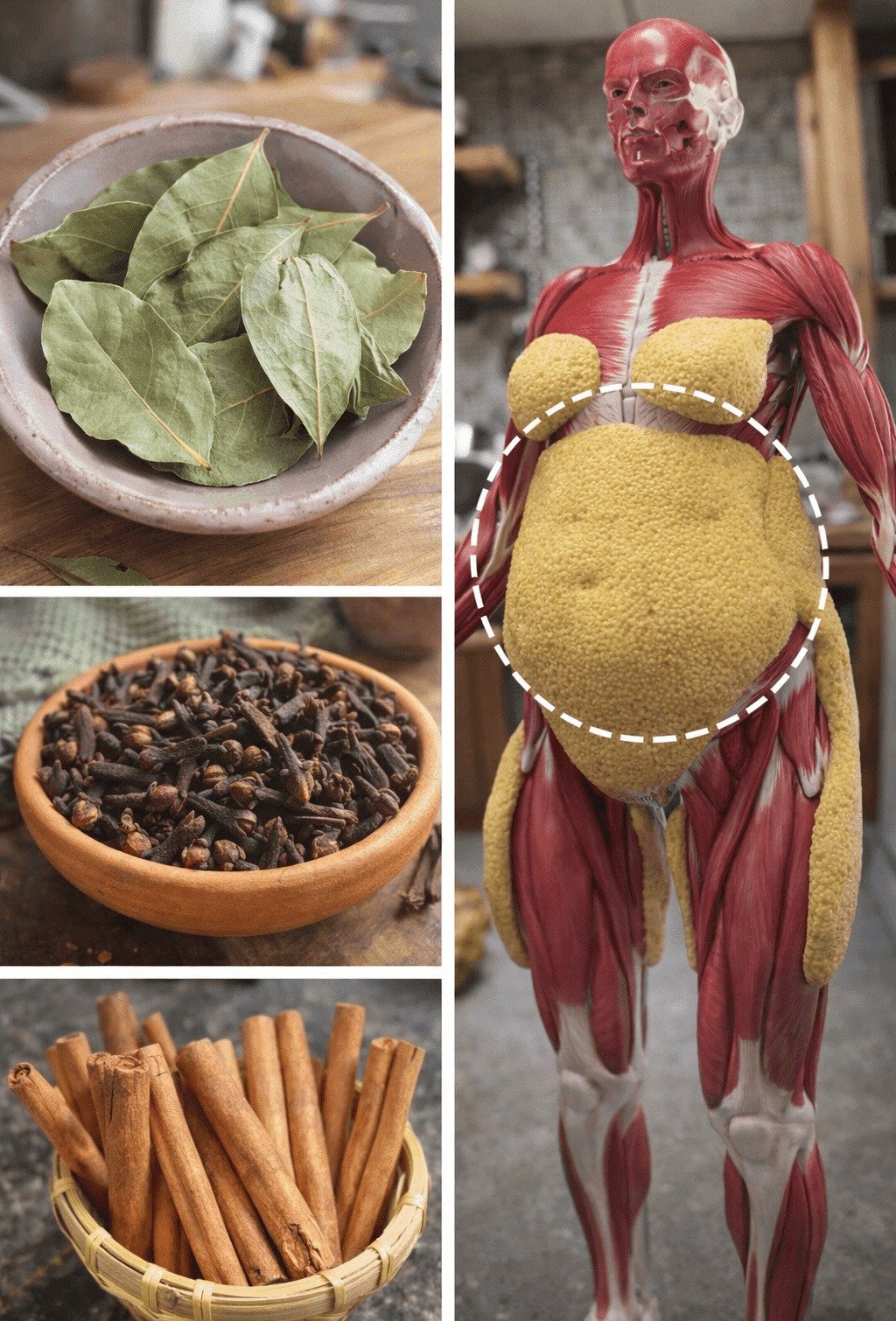 Unlock Daily Wellness: The Kitchen Spices Secretly Boosting Your Energy & Comfort