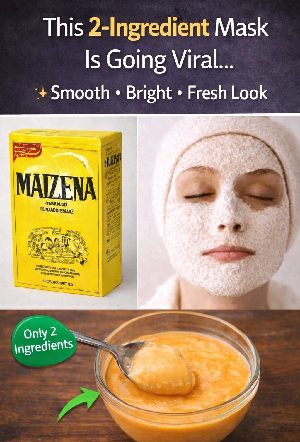 Unveiling the Benefits of a Cornstarch Face Mask: Your Guide to Smooth, Firm, and Radiant Skin