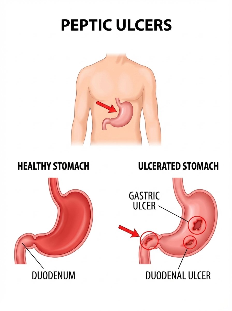 Suffering from Ulcers or H. pylori? This Forgotten Plantain Peel Remedy Could Be Your Game Changer!
