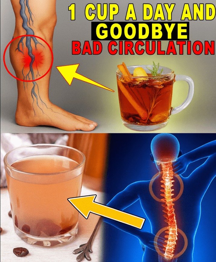 Rediscover the Soothing Power: A Natural Tea for Leg Discomfort