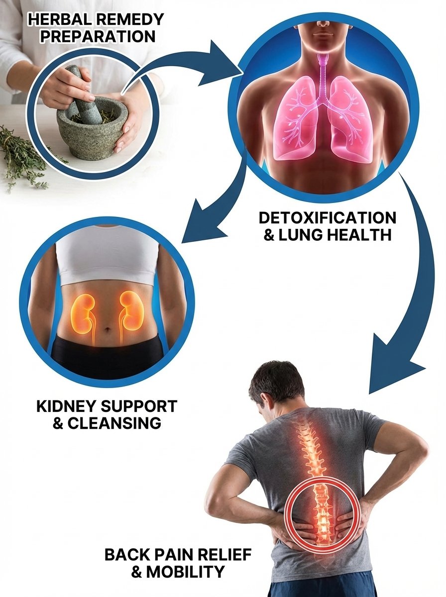 The #1 'Weed' in Your Garden You Should NEVER Discard: Unlocking 10 Hidden Health Secrets of Goosegrass