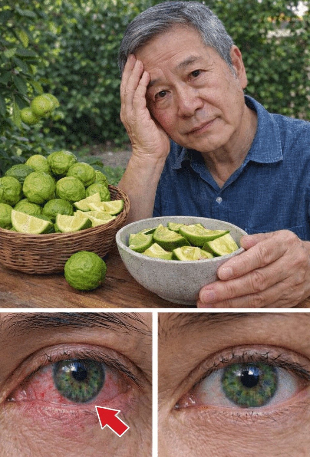 Enhancing Eye Comfort Naturally with Guava: Practical Home Remedies