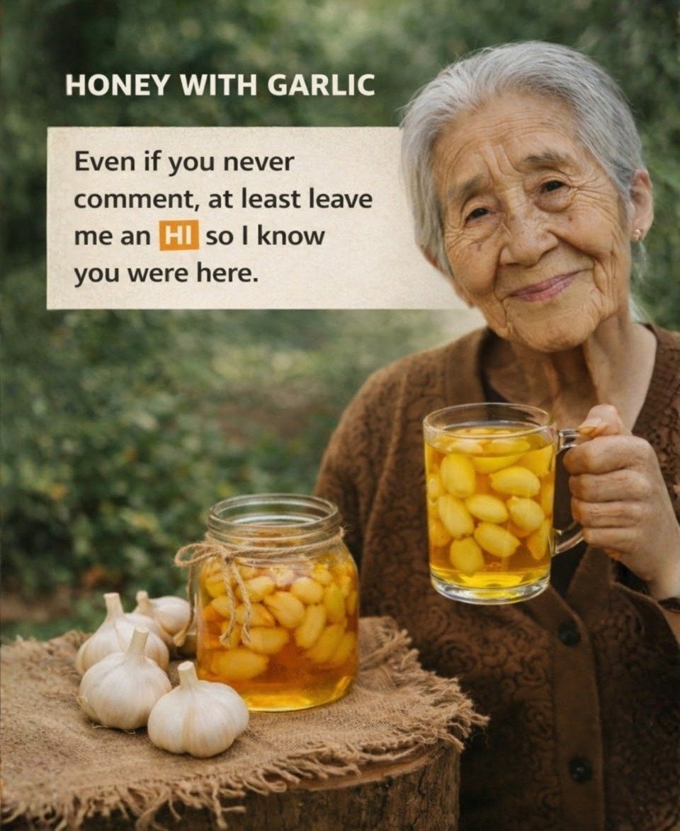 πΏ Garlic and Honey: 20 Natural Approaches to Boost Daily Wellness