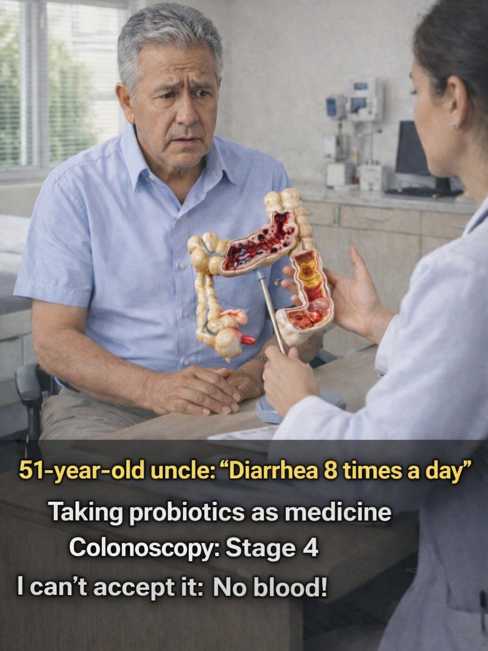 Frequent Diarrhea After 50? It's Not 'Just Age' – Here's What Your Body Is Really Telling You
