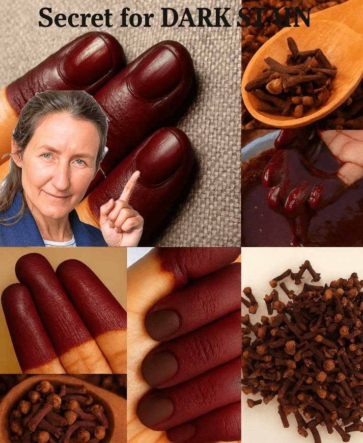 Unlocking Deeper Henna Stains: The Ancient Secret of Cloves