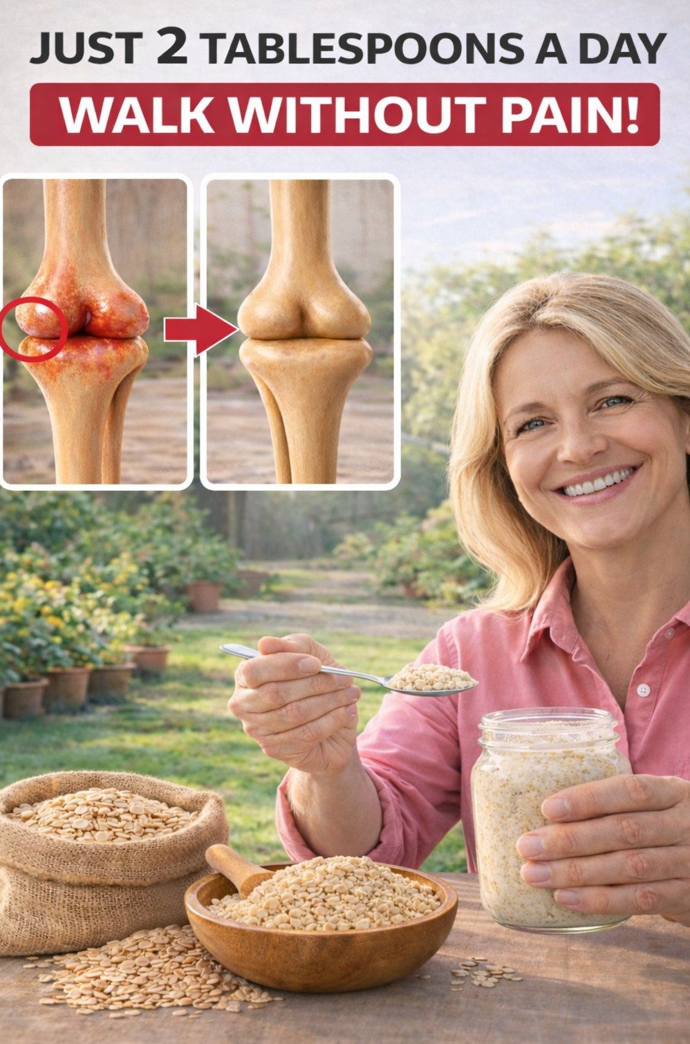 The 97-Year-Old Orthopedic Doctor's Shocking Secret: This ONE Forgotten Food Could Transform Your Knee Health!
