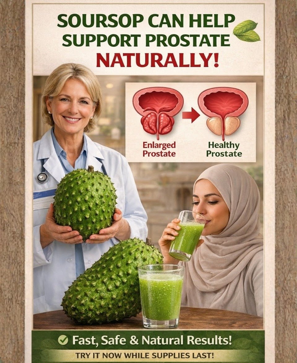 Unlocking Comfort: How an Everyday Fruit Might Boost Prostate Health