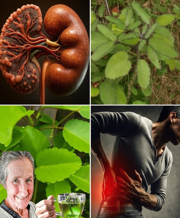 Unlocking Wellness: Bryophyllum (Leaf of Life) Tea for Kidney and Back Support