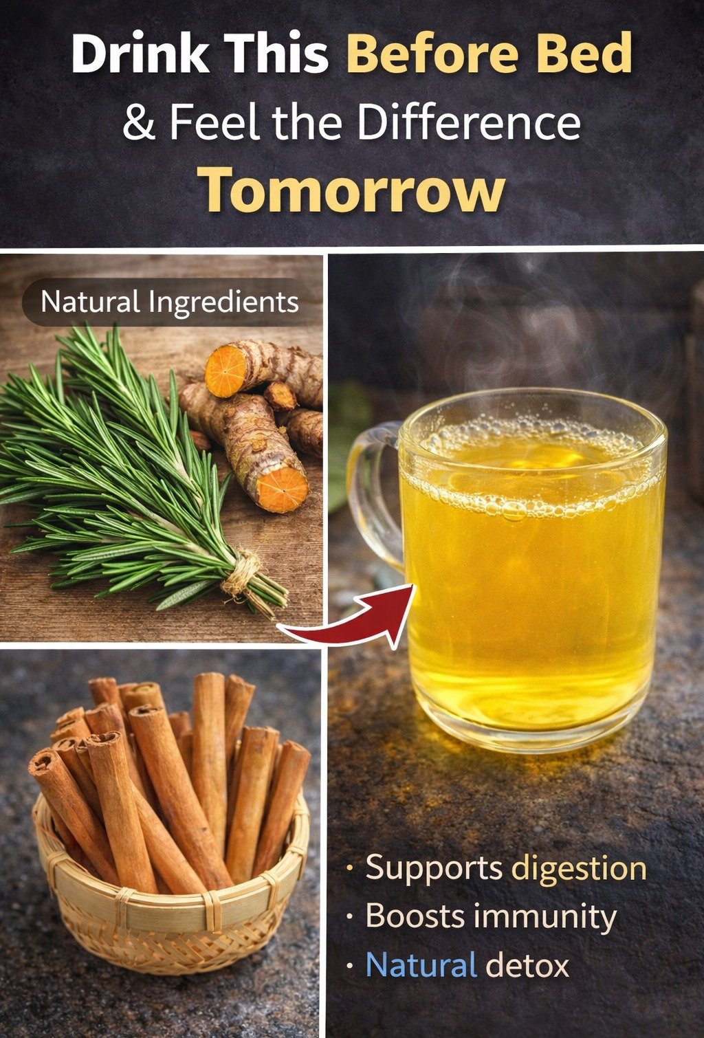 Elevate Your Wellness After 50: The Power of a Daily Herbal Infusion