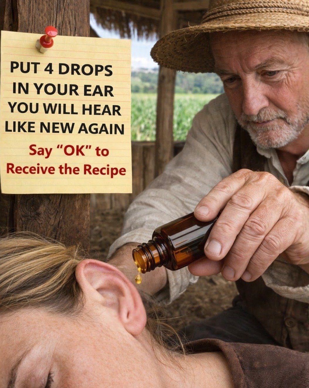 The Secret 5-Day Kitchen Remedy That Could FINALLY Clear Your Earwax (Olive Oil & Garlic Hack!)