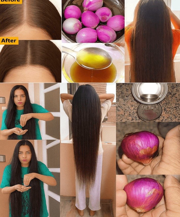 Unlock Thicker, Shinier Hair: Your 7-Day Growth Challenge