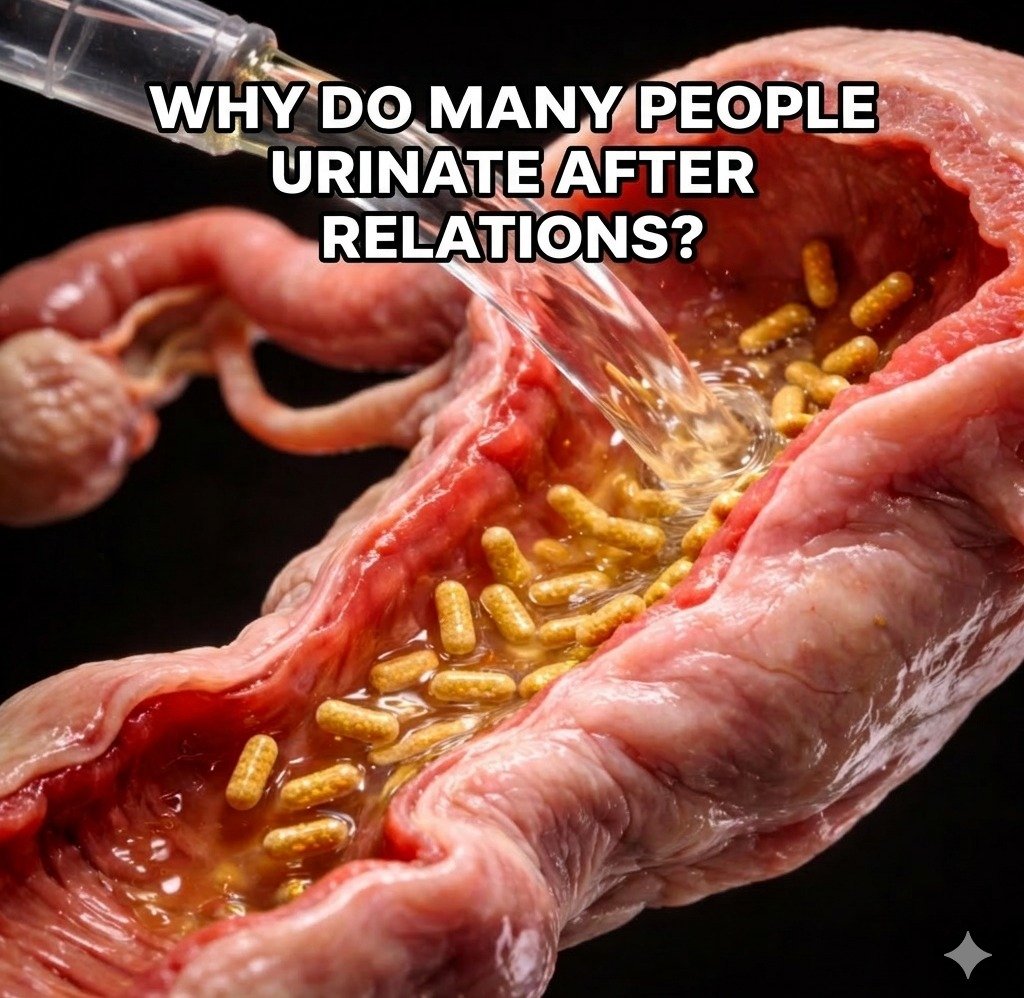 The Importance of Urinating After Sex: Preventing UTIs and Promoting Urinary Health