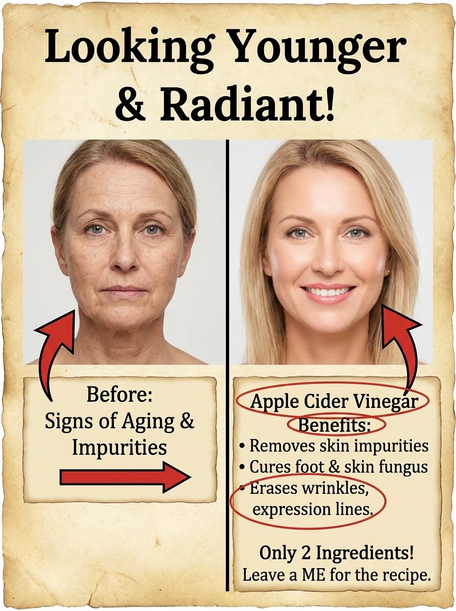 Women, STOP Scrolling! The Unexpected Kitchen Secret That Could Transform Your Health & Beauty (You Need to See This!)