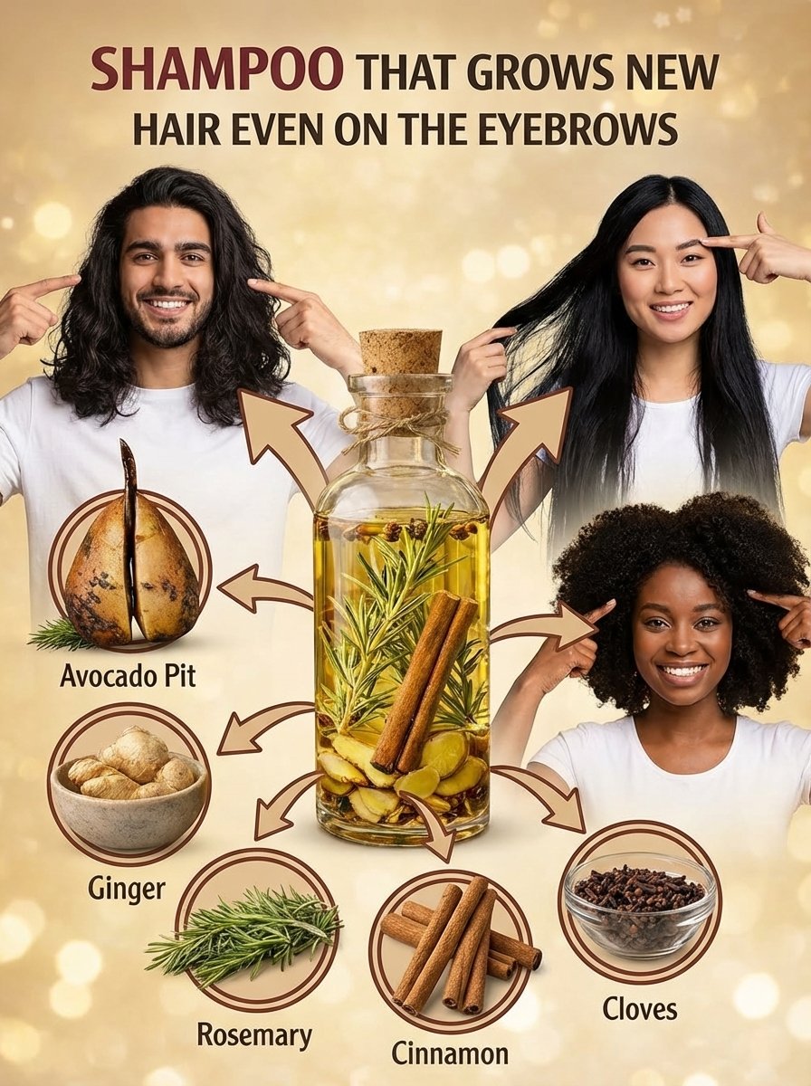 Is Your Hair Falling Out? This Viral $5 Kitchen Remedy Could Be Your Secret to Thicker, Stronger Locks!