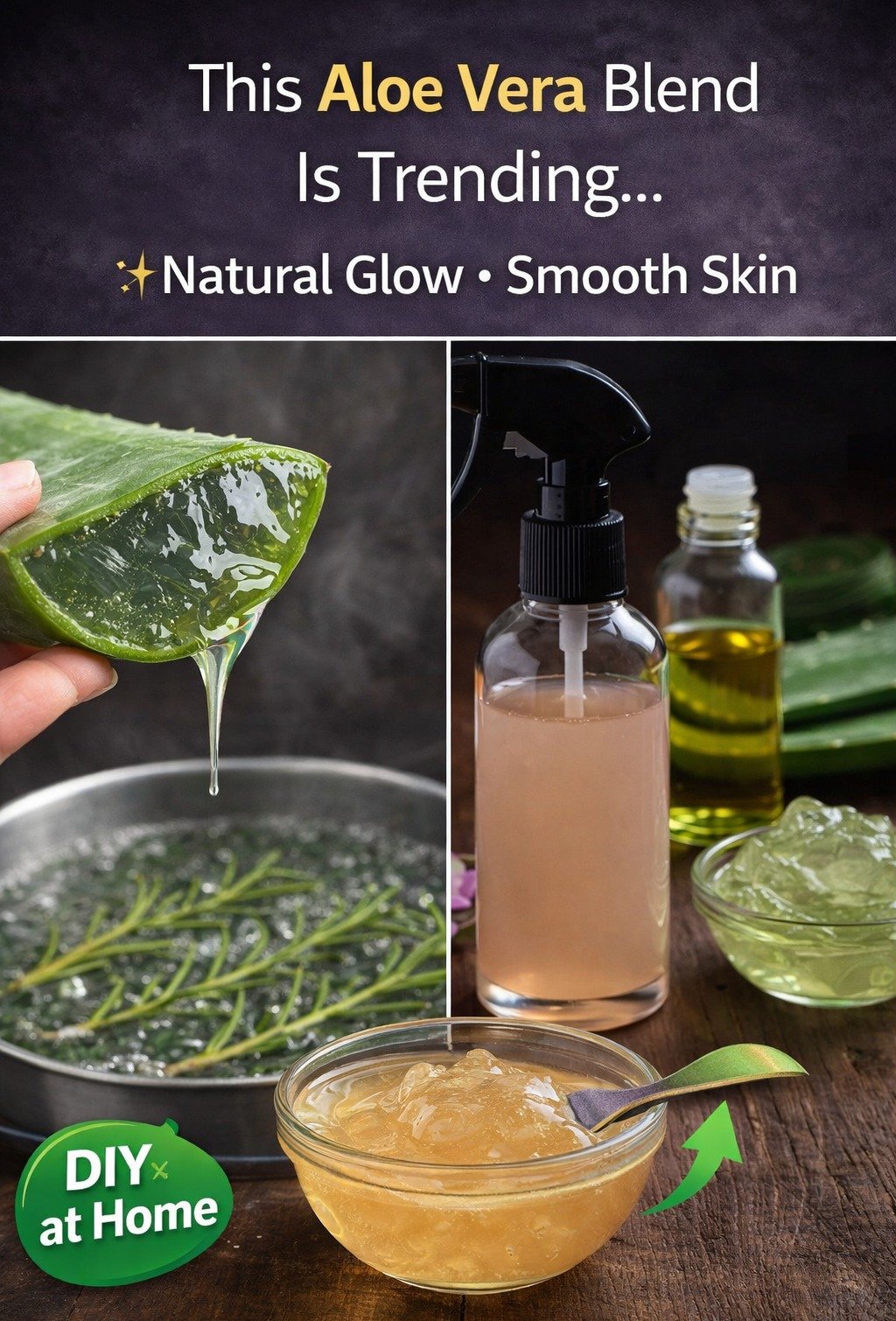 Aloe Vera for Skin: Unlocking a Natural Path to Soft, Firm, and Radiant Complexion