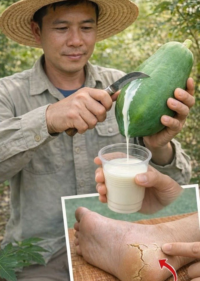 The Shocking Papaya Secret You're Missing: Why Its 'Waste' Could Be Your Wellness Holy Grail!