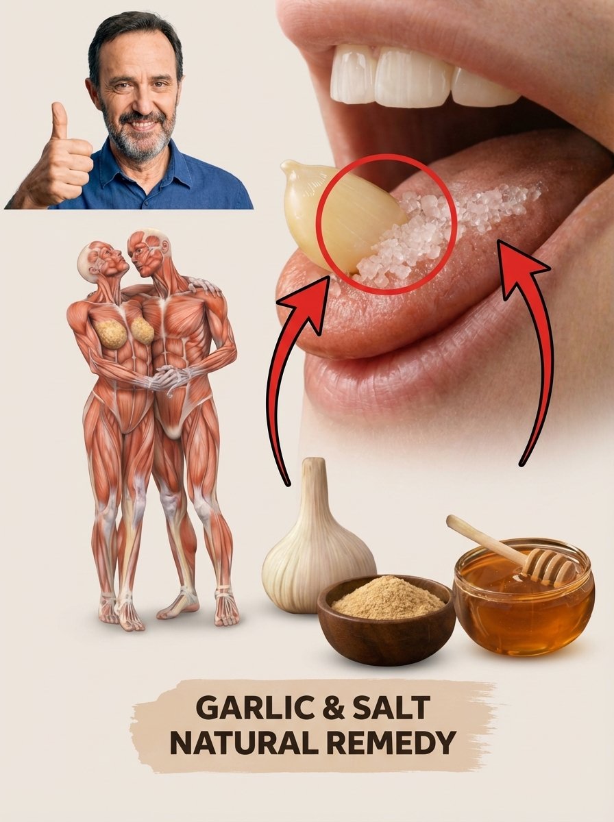 The Shocking Truth: What Happens To Your Body When You Start Eating Garlic Before Bed (And Why You'll Wish You Knew Sooner)