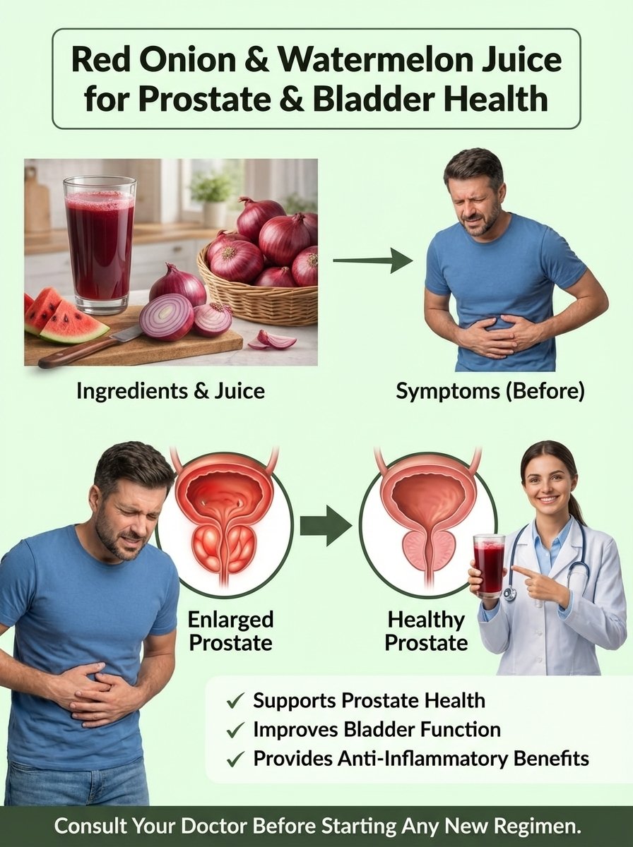 Don't Throw It Out! This Hidden Kitchen Treasure Could Transform Your Prostate Health (Men Over 40, Pay Attention!)