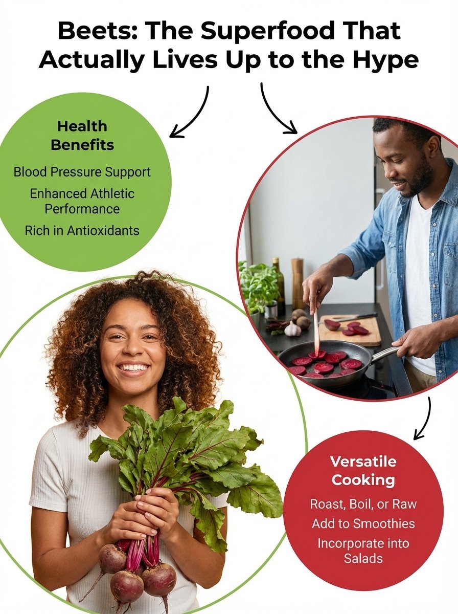 Shocking Truth: This Humble Root Is The ONLY Superfood That Lives Up To The Hype (And You're Missing Out!)