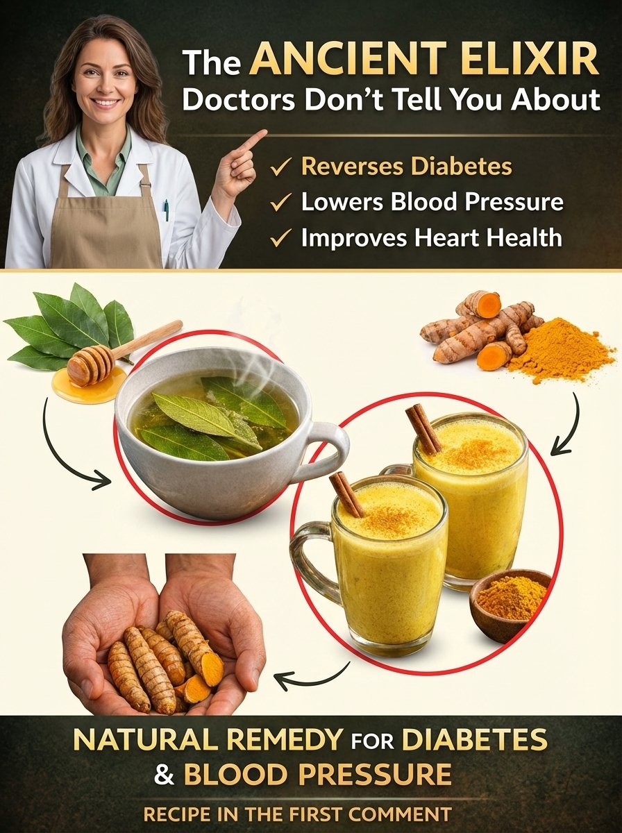 STOP Throwing Away Your Health! This Ancient 3-Ingredient Elixir Could Change Everything